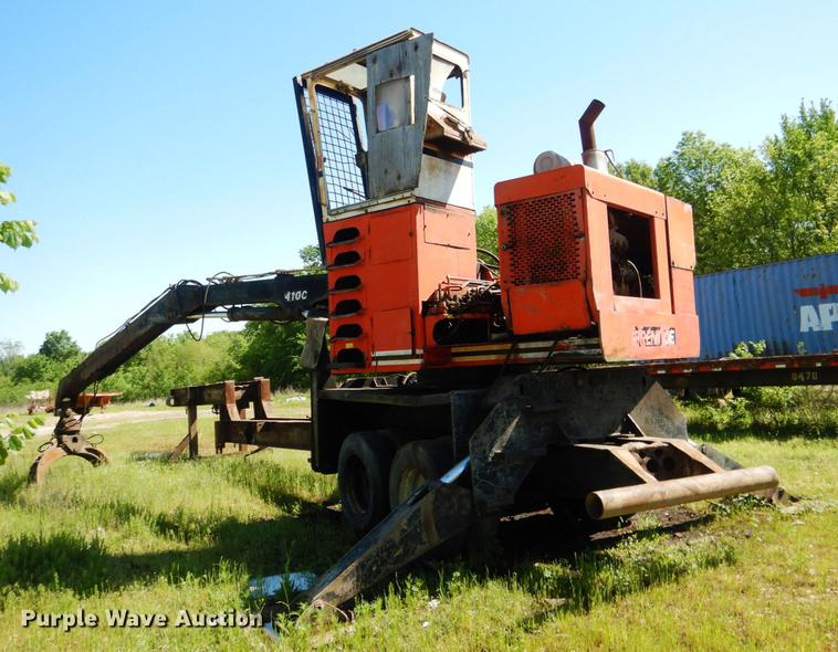 image for item DE3921 Prentice 410C log loader