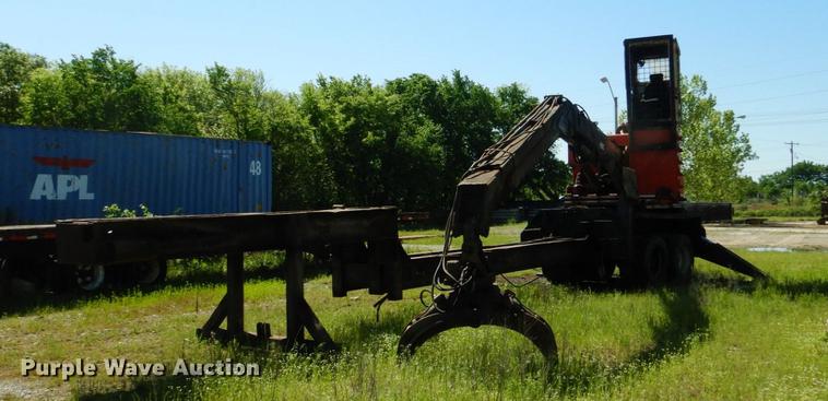 image for item DE3921 Prentice 410C log loader