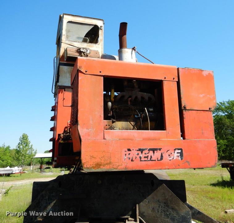 image for item DE3921 Prentice 410C log loader