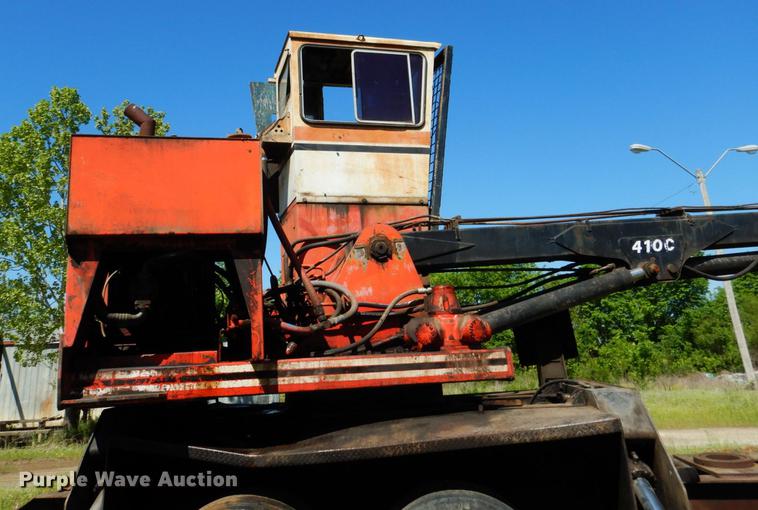 image for item DE3921 Prentice 410C log loader