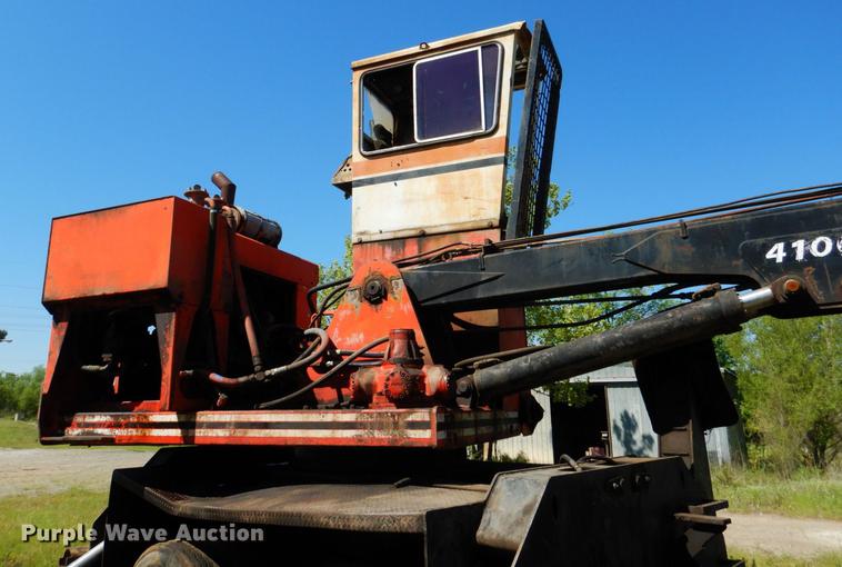 image for item DE3921 Prentice 410C log loader