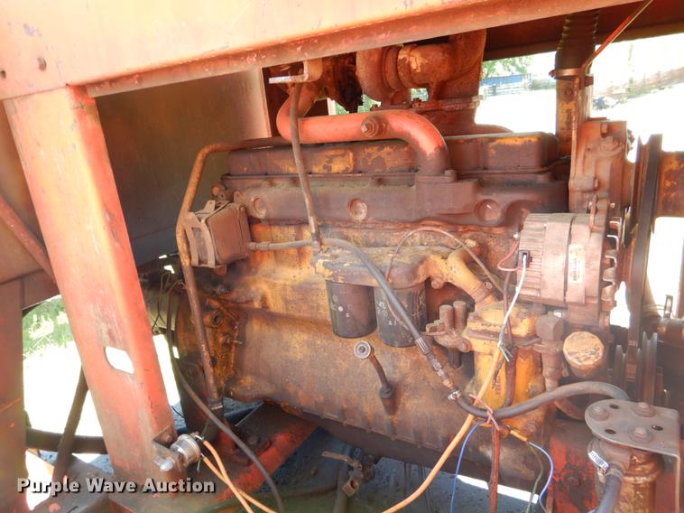 image for item DE3921 Prentice 410C log loader