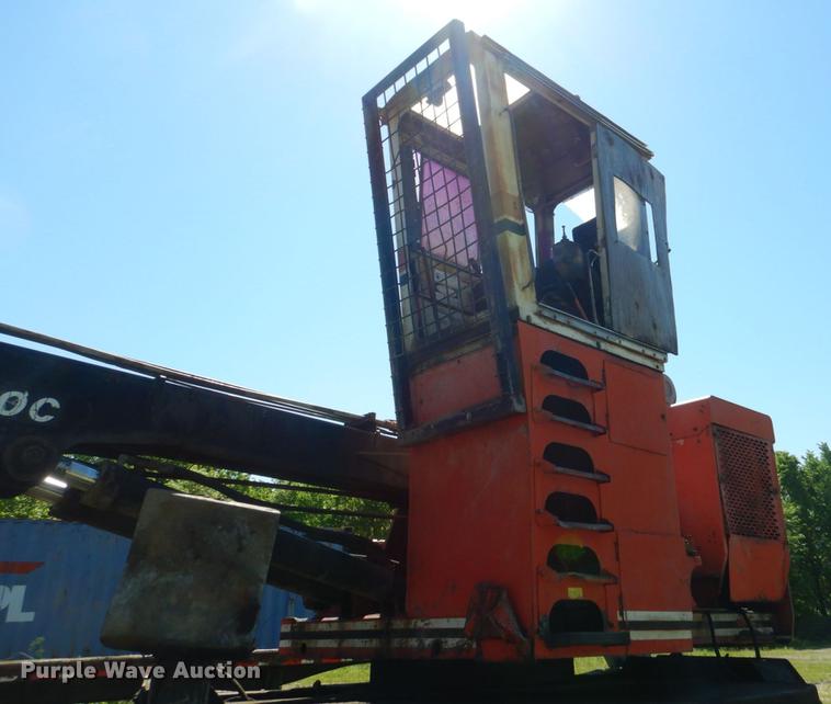 image for item DE3921 Prentice 410C log loader