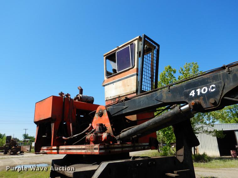 image for item DE3921 Prentice 410C log loader