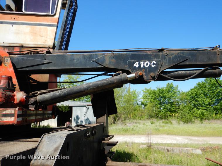 image for item DE3921 Prentice 410C log loader