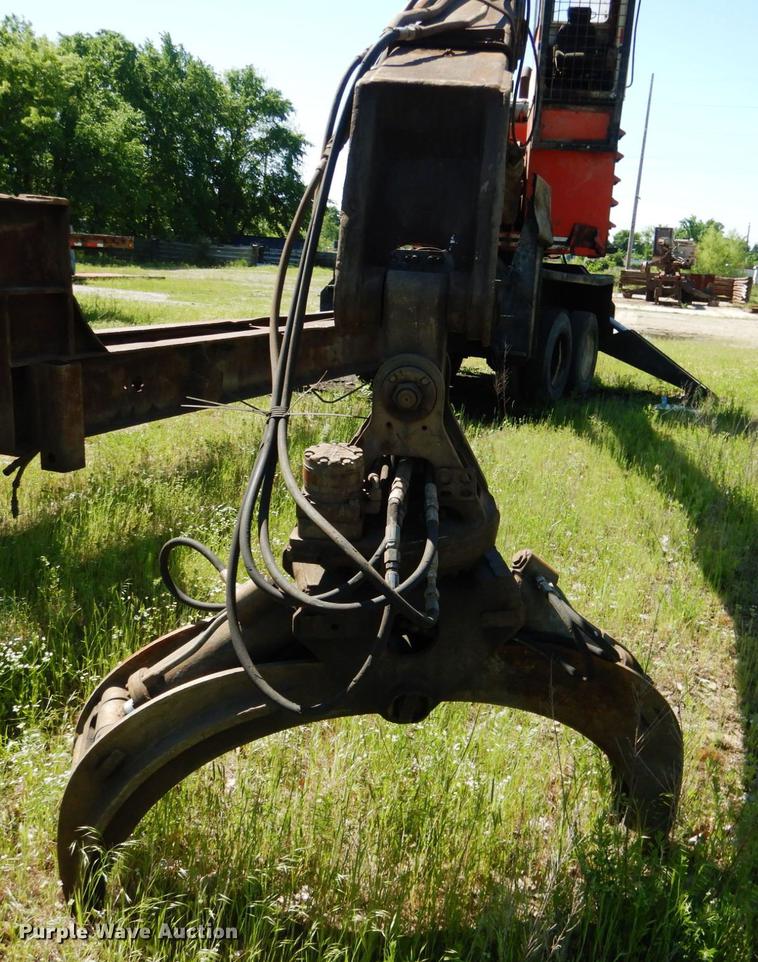 image for item DE3921 Prentice 410C log loader