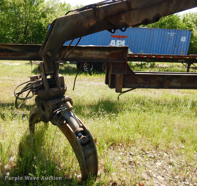 image for item DE3921 Prentice 410C log loader