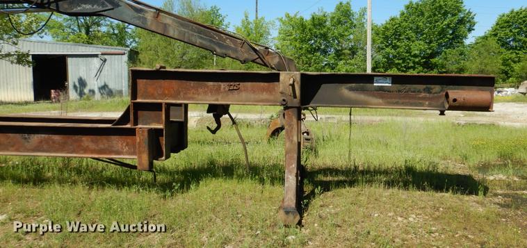 image for item DE3921 Prentice 410C log loader