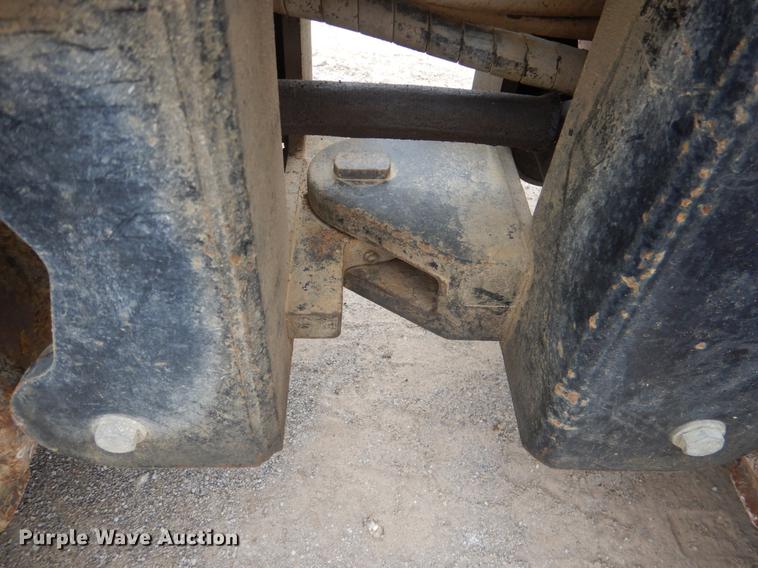 image for item DE3949 2006 Wacker trench compactor