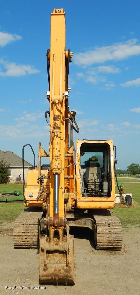 image for item DE3978 2006 Hyundai 140LC-7 excavator