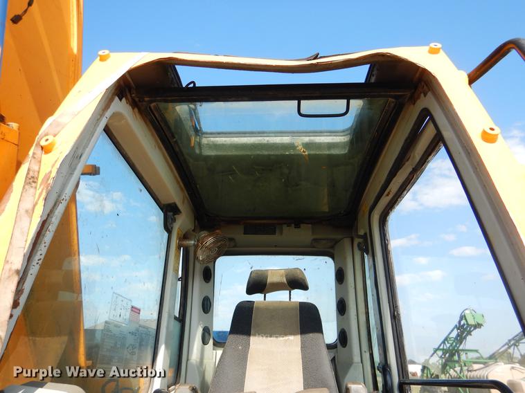 image for item DE3978 2006 Hyundai 140LC-7 excavator