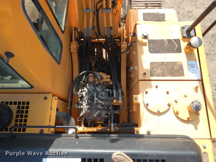 image for item DE3978 2006 Hyundai 140LC-7 excavator