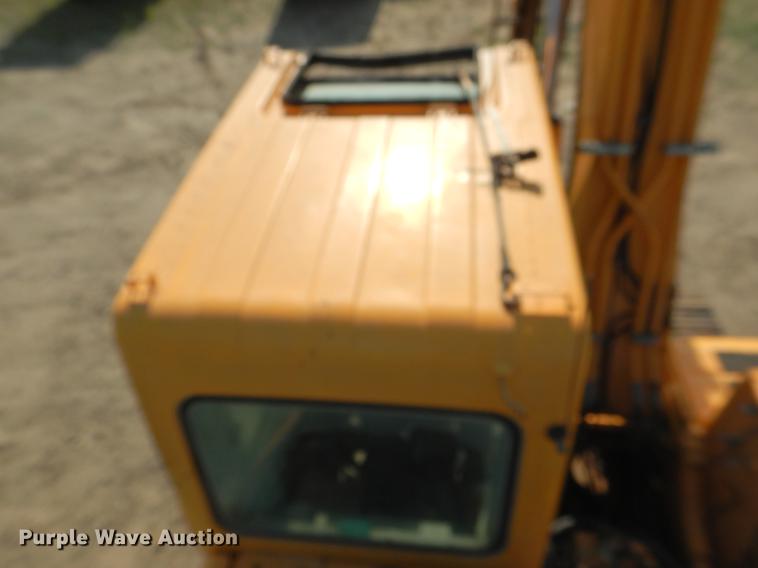 image for item DE3978 2006 Hyundai 140LC-7 excavator