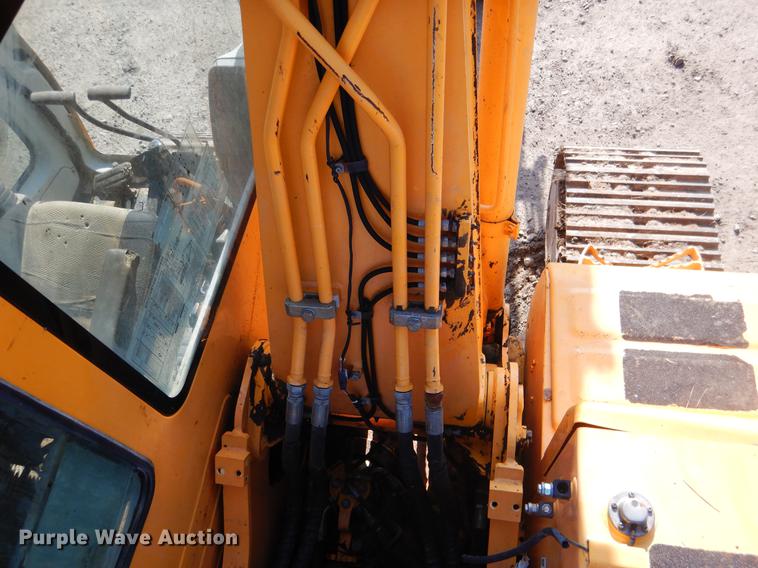 image for item DE3978 2006 Hyundai 140LC-7 excavator