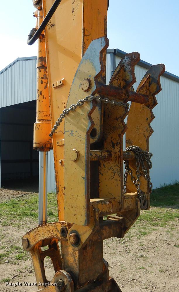 image for item DE3978 2006 Hyundai 140LC-7 excavator