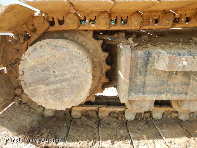 image for item DE3978 2006 Hyundai 140LC-7 excavator