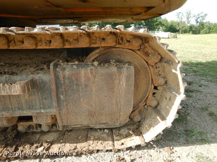 image for item DE3978 2006 Hyundai 140LC-7 excavator