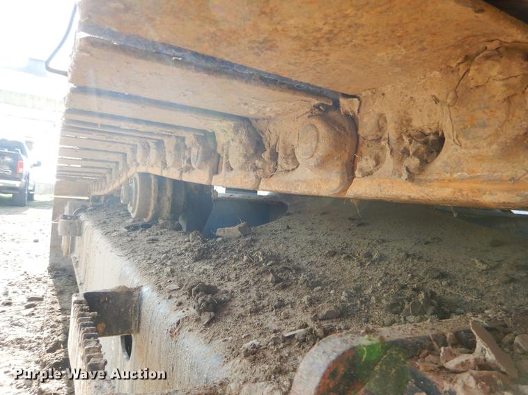 image for item DE3978 2006 Hyundai 140LC-7 excavator