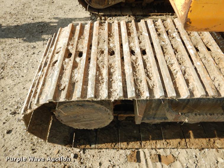 image for item DE3978 2006 Hyundai 140LC-7 excavator