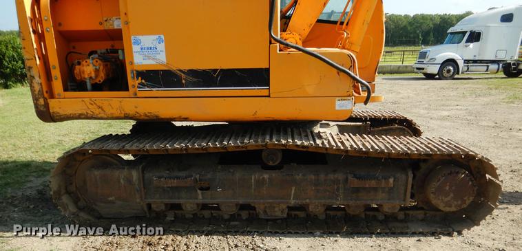 image for item DE3978 2006 Hyundai 140LC-7 excavator