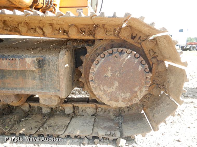 image for item DE3978 2006 Hyundai 140LC-7 excavator