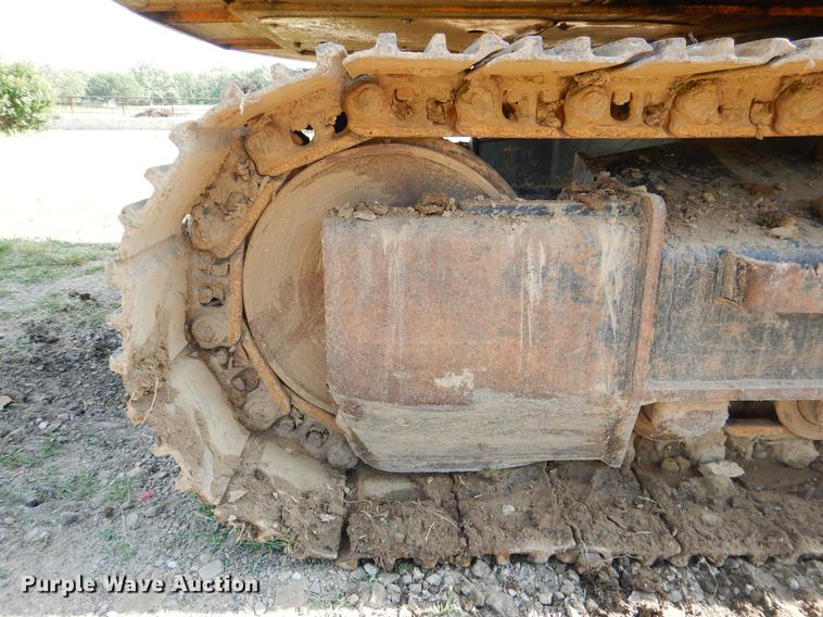 image for item DE3978 2006 Hyundai 140LC-7 excavator