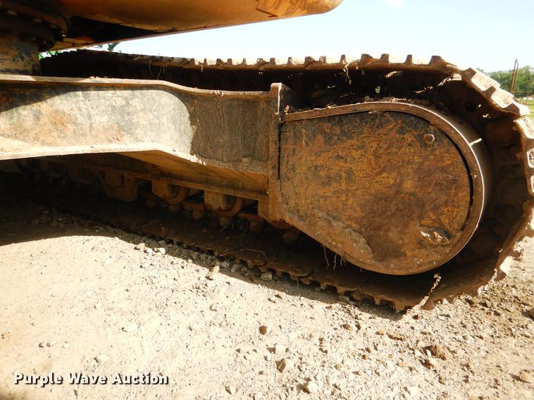 image for item DE3978 2006 Hyundai 140LC-7 excavator