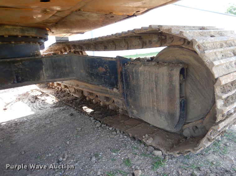 image for item DE3978 2006 Hyundai 140LC-7 excavator