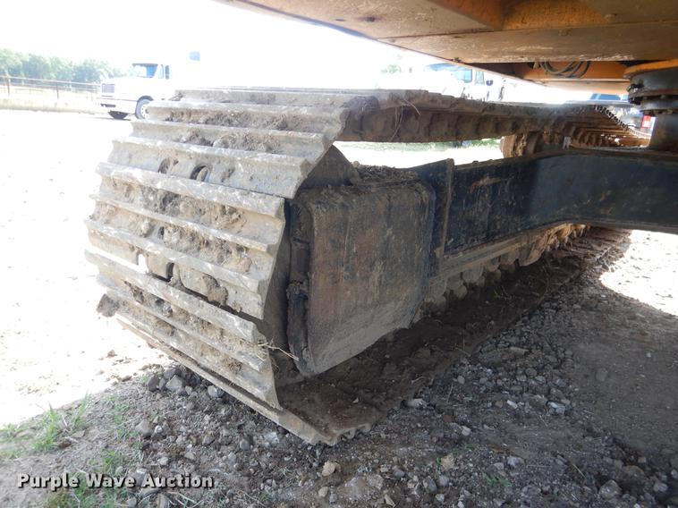 image for item DE3978 2006 Hyundai 140LC-7 excavator