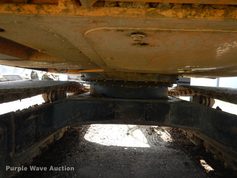 image for item DE3978 2006 Hyundai 140LC-7 excavator