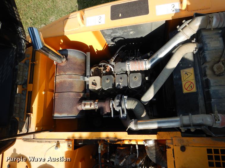 image for item DE3978 2006 Hyundai 140LC-7 excavator