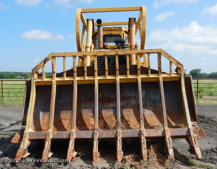 image for item DE3979 1999 Caterpillar D8R dozer