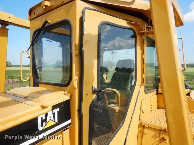 image for item DE3979 1999 Caterpillar D8R dozer