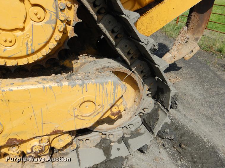 image for item DE3979 1999 Caterpillar D8R dozer