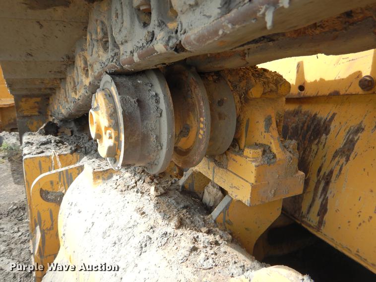 image for item DE3979 1999 Caterpillar D8R dozer