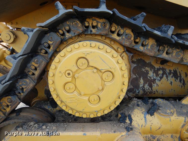 image for item DE3979 1999 Caterpillar D8R dozer