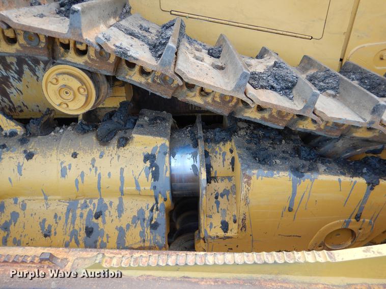 image for item DE3979 1999 Caterpillar D8R dozer