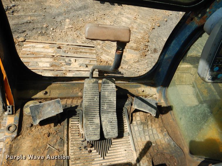 image for item DE3980 1998 Hyundai 210LC excavator