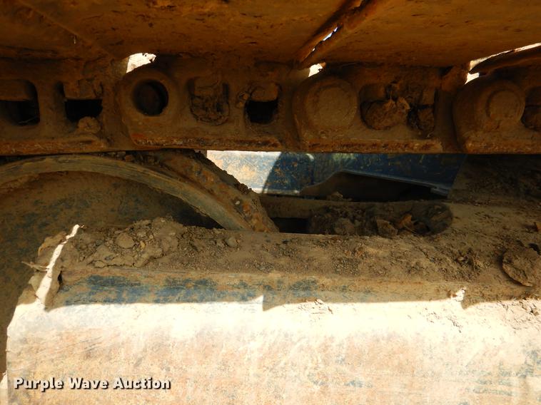 image for item DE3980 1998 Hyundai 210LC excavator