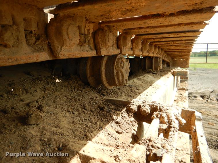 image for item DE3980 1998 Hyundai 210LC excavator