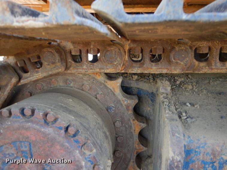 image for item DE3980 1998 Hyundai 210LC excavator