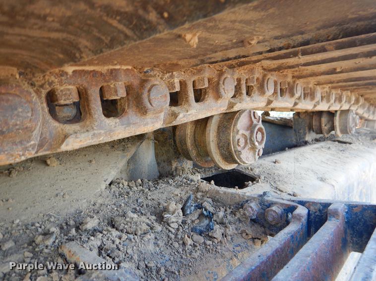 image for item DE3980 1998 Hyundai 210LC excavator