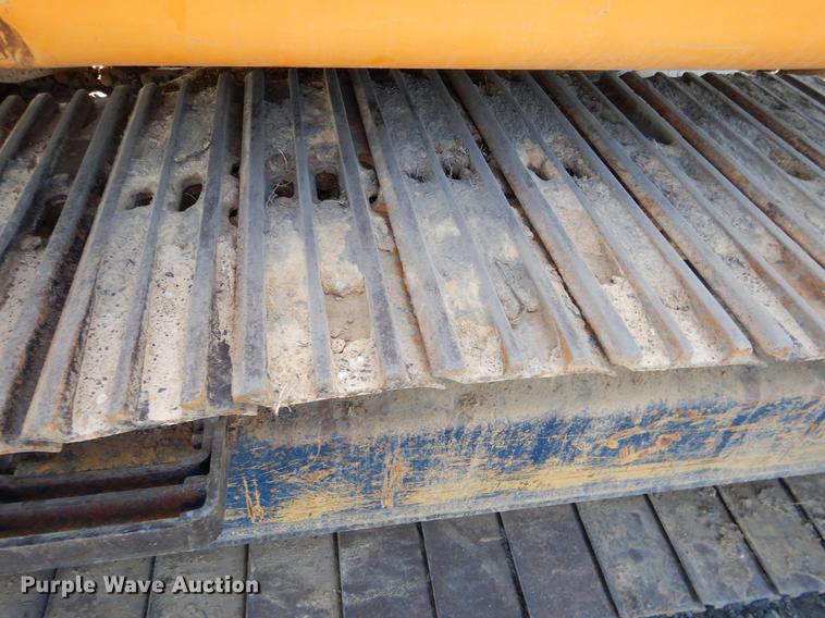 image for item DE3980 1998 Hyundai 210LC excavator