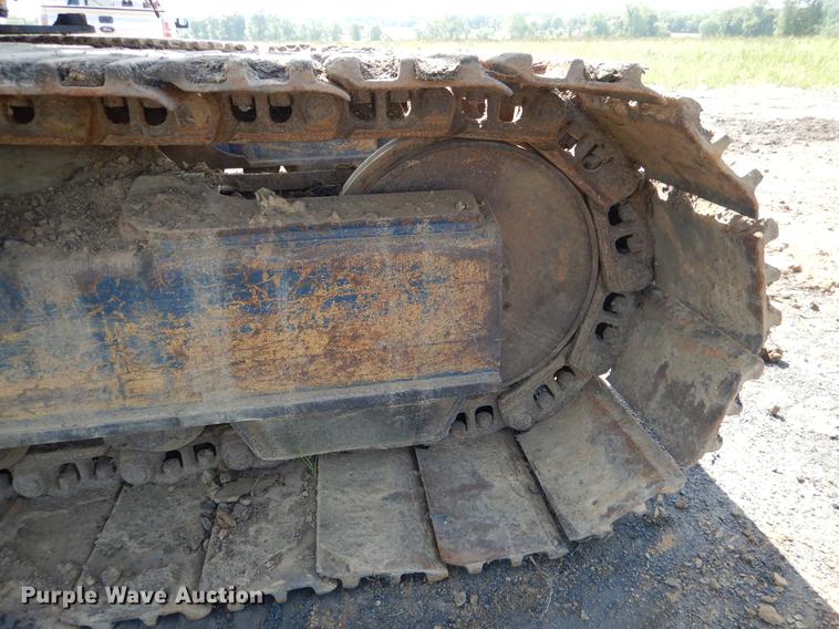 image for item DE3980 1998 Hyundai 210LC excavator
