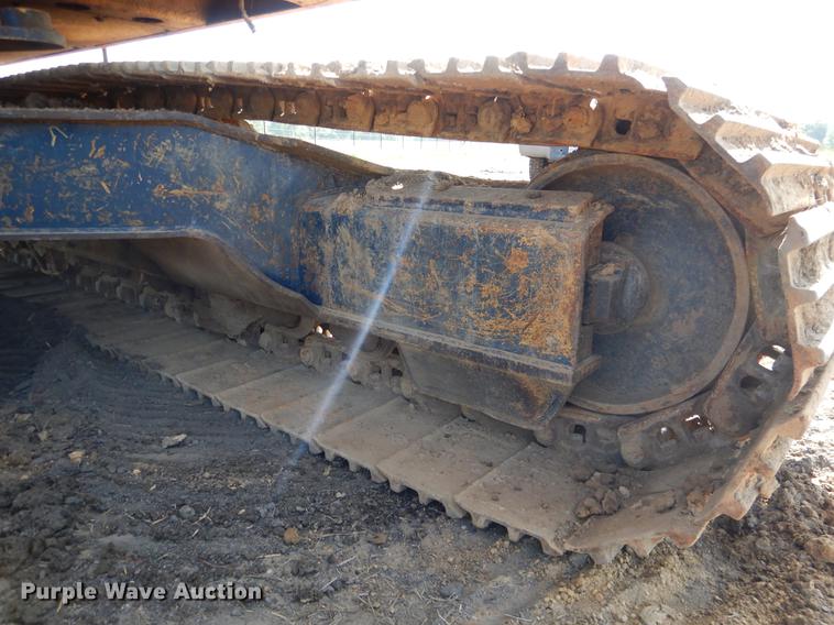 image for item DE3980 1998 Hyundai 210LC excavator