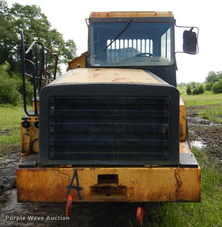 image for item DE3984 Caterpillar D250E articulated haul truck