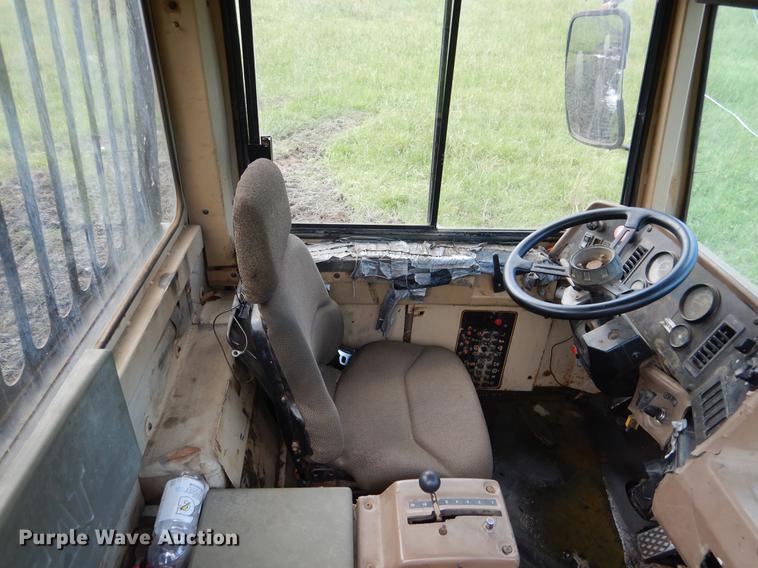 image for item DE3984 Caterpillar D250E articulated haul truck