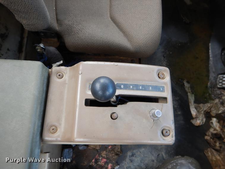 image for item DE3984 Caterpillar D250E articulated haul truck