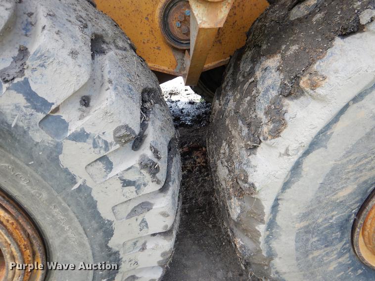 image for item DE3984 Caterpillar D250E articulated haul truck