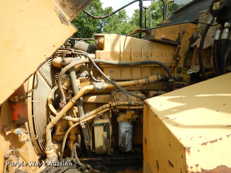 image for item DE3984 Caterpillar D250E articulated haul truck